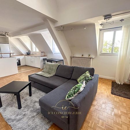 Le Cocon Versaillais Apartment Versailles Luaran gambar