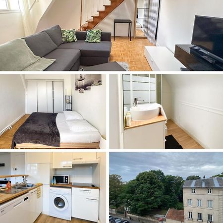 Le Cocon Versaillais Apartment Versailles Luaran gambar