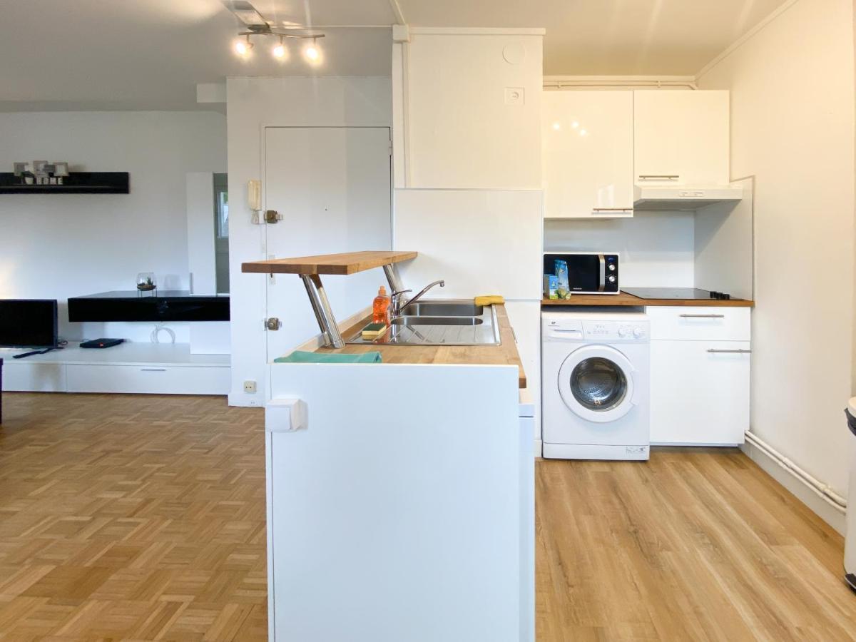 Le Cocon Versaillais Apartment Versailles Luaran gambar