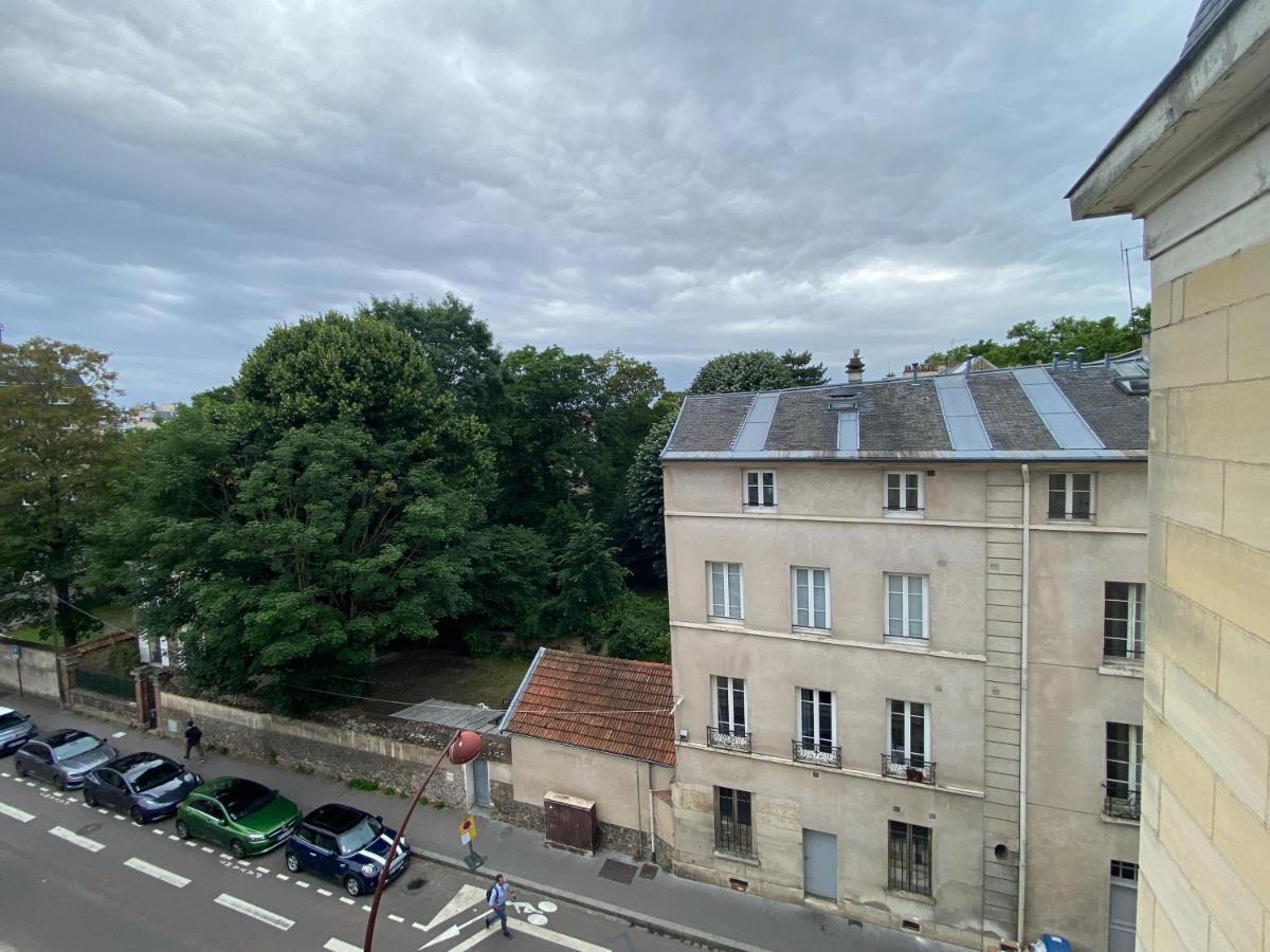 Le Cocon Versaillais Apartment Versailles Luaran gambar