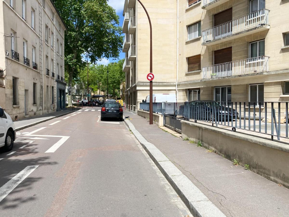 Le Cocon Versaillais Apartment Versailles Luaran gambar