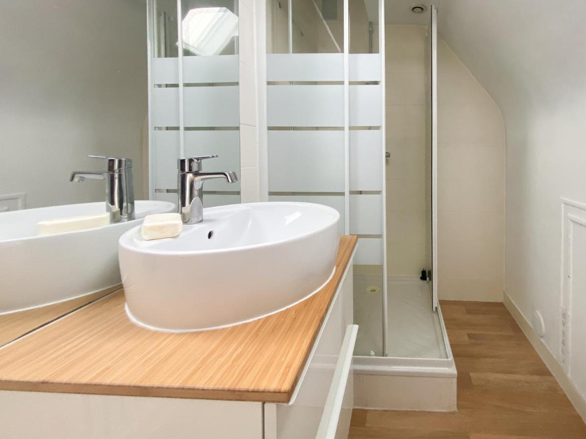 Le Cocon Versaillais Apartment Versailles Luaran gambar