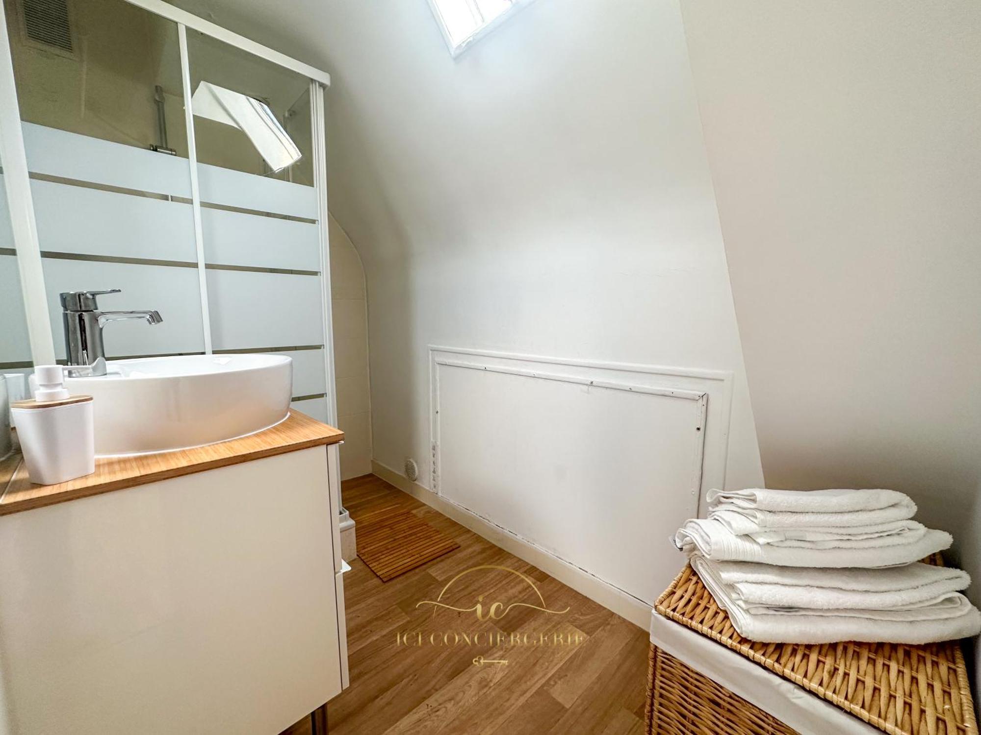 Le Cocon Versaillais Apartment Versailles Luaran gambar