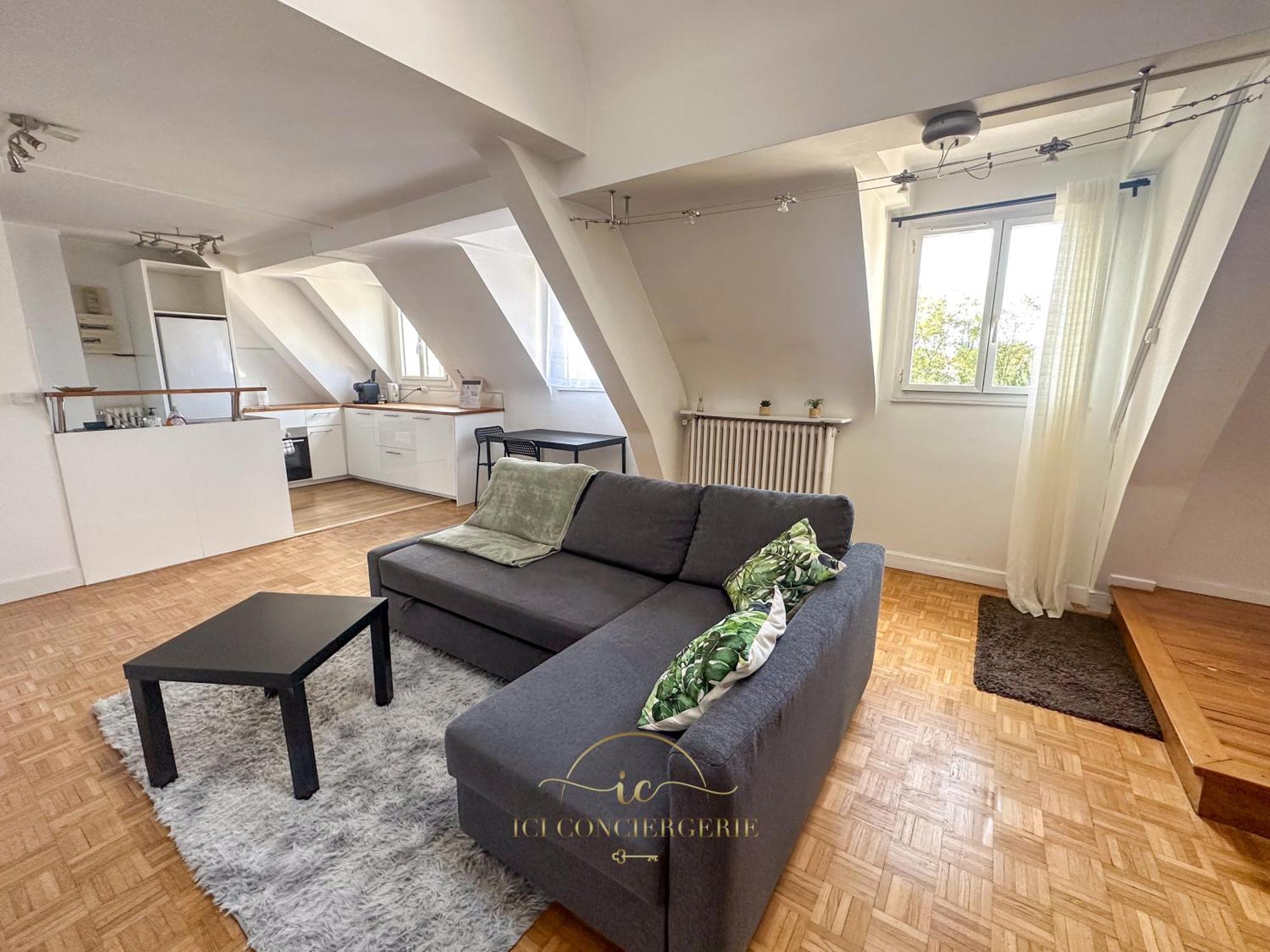 Le Cocon Versaillais Apartment Versailles Luaran gambar