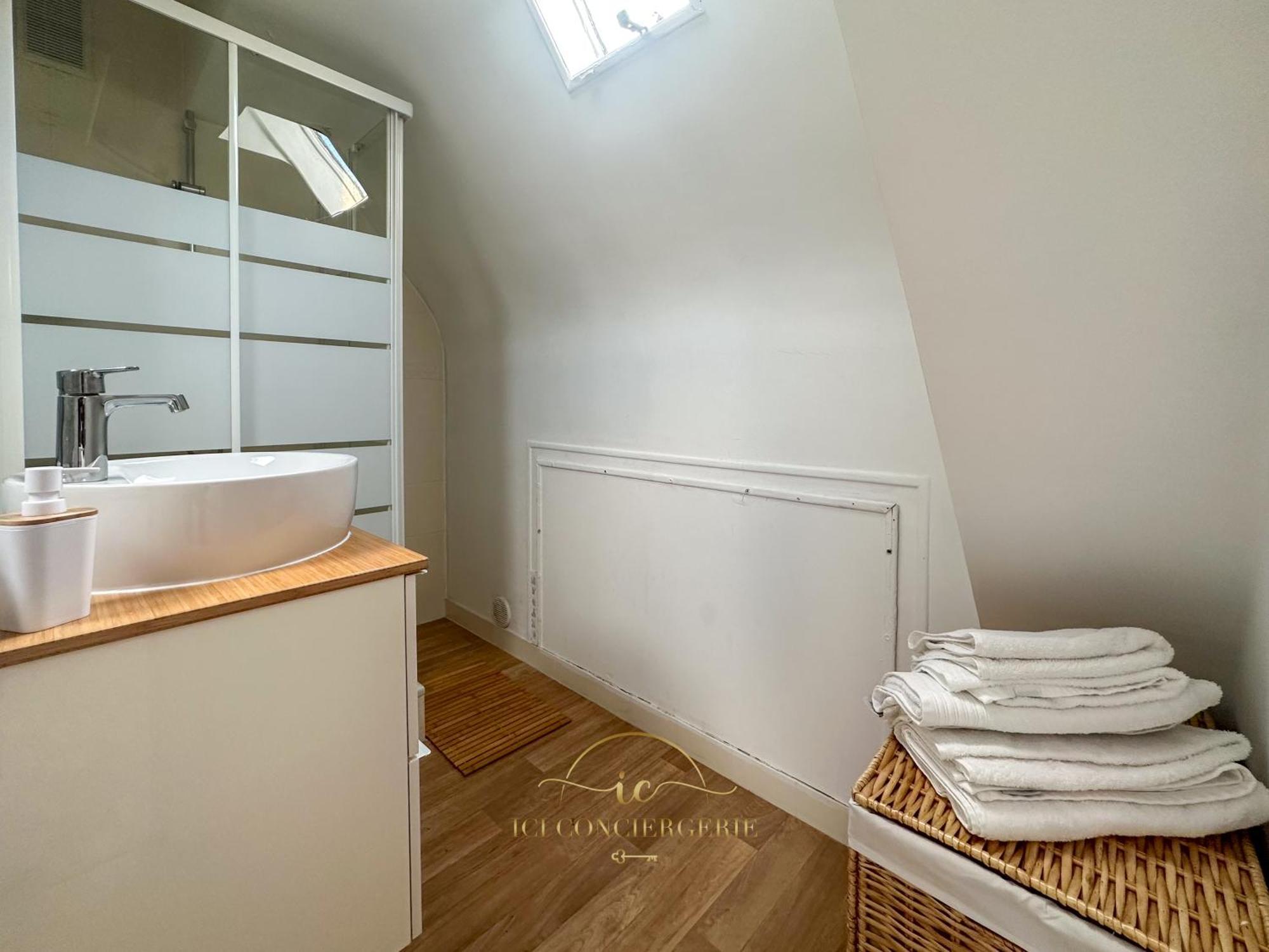 Le Cocon Versaillais Apartment Versailles Luaran gambar