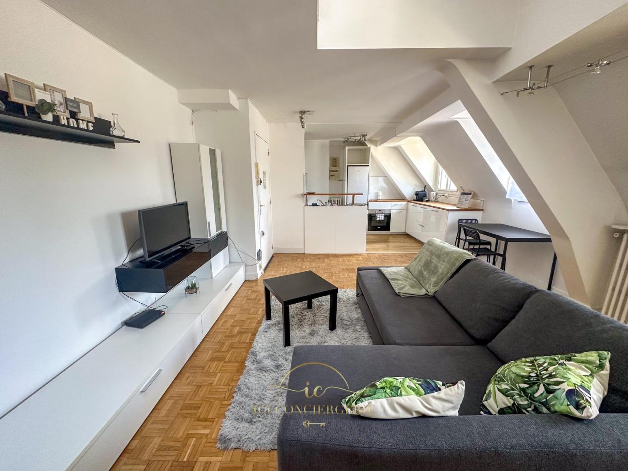 Le Cocon Versaillais Apartment Versailles Luaran gambar